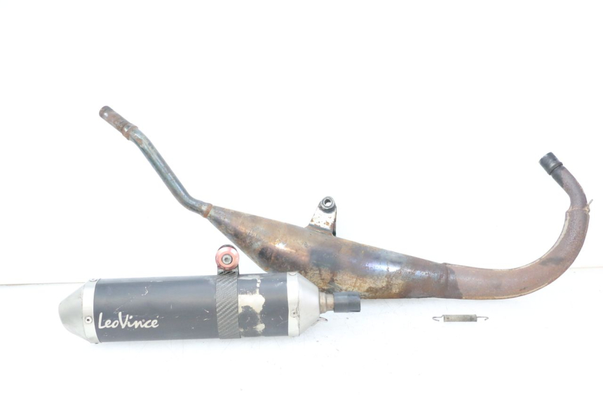 photo de AUSPUFF YAMAHA TZR 50 (2008 - 2016) - Kennzeichnungen und Originalreferenzen