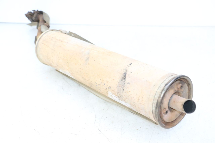 photo de AUSPUFF YAMAHA YFM BRUIN 350 (2003 - 2009) - Detailansicht des Bauteils