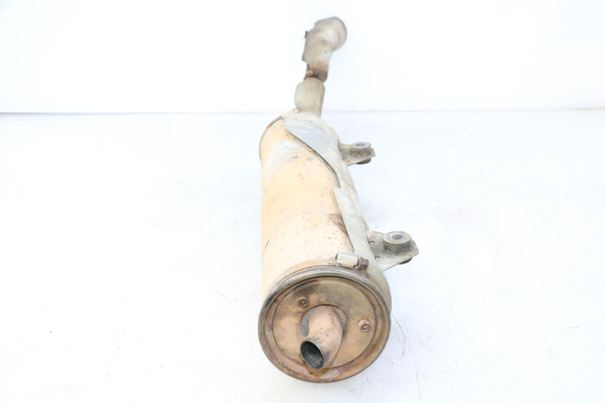 photo de AUSPUFF YAMAHA YFM BRUIN 350 (2003 - 2009) - Charakteristische Merkmale