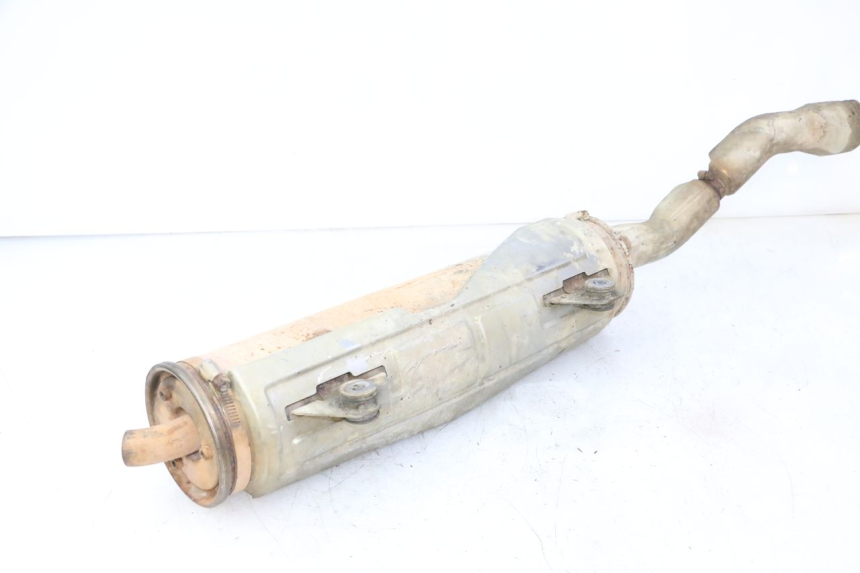 photo de AUSPUFF YAMAHA YFM BRUIN 350 (2003 - 2009) - Zoom auf Komponenten