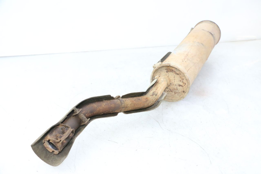 photo de AUSPUFF YAMAHA YFM BRUIN 350 (2003 - 2009) - Technische Nahaufnahme