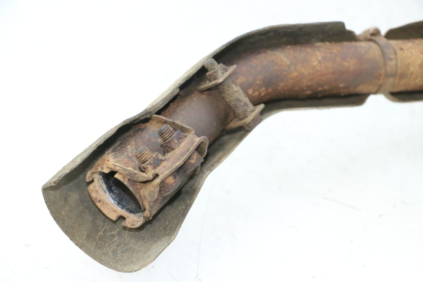 photo de AUSPUFF YAMAHA YFM BRUIN 350 (2003 - 2009) - Details der Befestigungspunkte