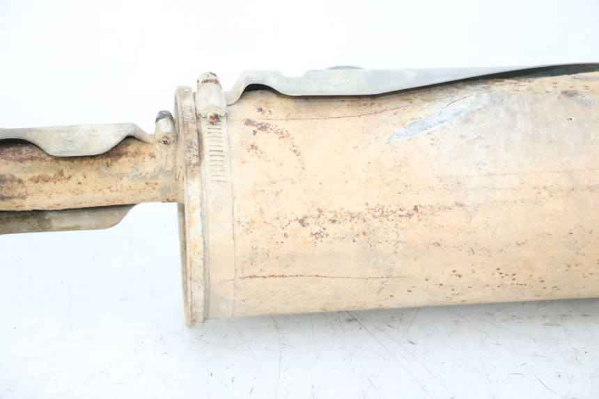 photo de AUSPUFF YAMAHA YFM BRUIN 350 (2003 - 2009) - Kennzeichnungen und Originalreferenzen