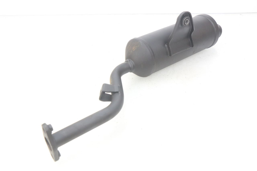 photo de AUSPUFFANLAGE YAMAHA YFM R RAPTOR 90 (2017 - 2023) - Technische Nahaufnahme