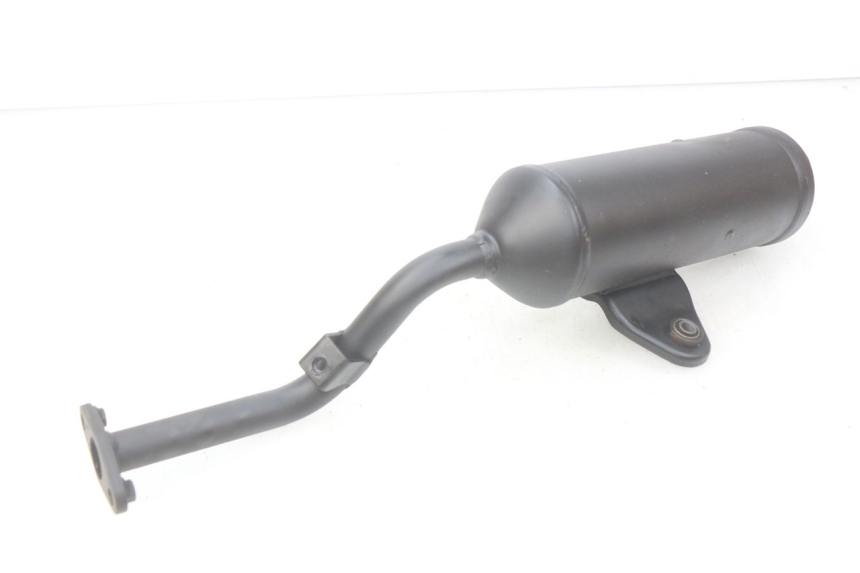 photo de AUSPUFFANLAGE YAMAHA YFM R RAPTOR 90 (2017 - 2023) - Zoom auf Gebrauchszustand