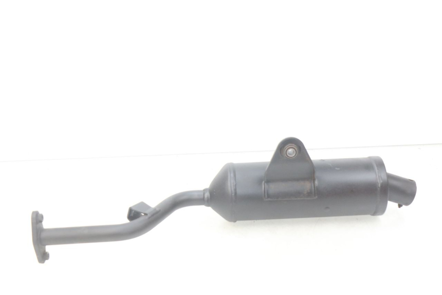 photo de AUSPUFFANLAGE YAMAHA YFM R RAPTOR 90 (2017 - 2023) - Gesamtansicht des Produkts