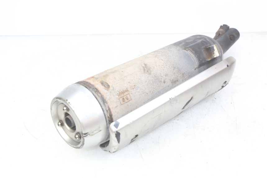 photo de AUSPUFFANLAGE YAMAHA YP MAJESTY 125 (2007 - 2010) - Zoom auf Komponenten