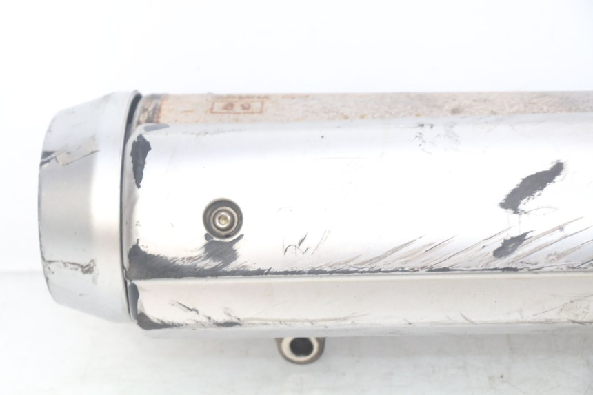 photo de AUSPUFFANLAGE YAMAHA YP MAJESTY 125 (2007 - 2010) - Hochauflösende Nahaufnahme