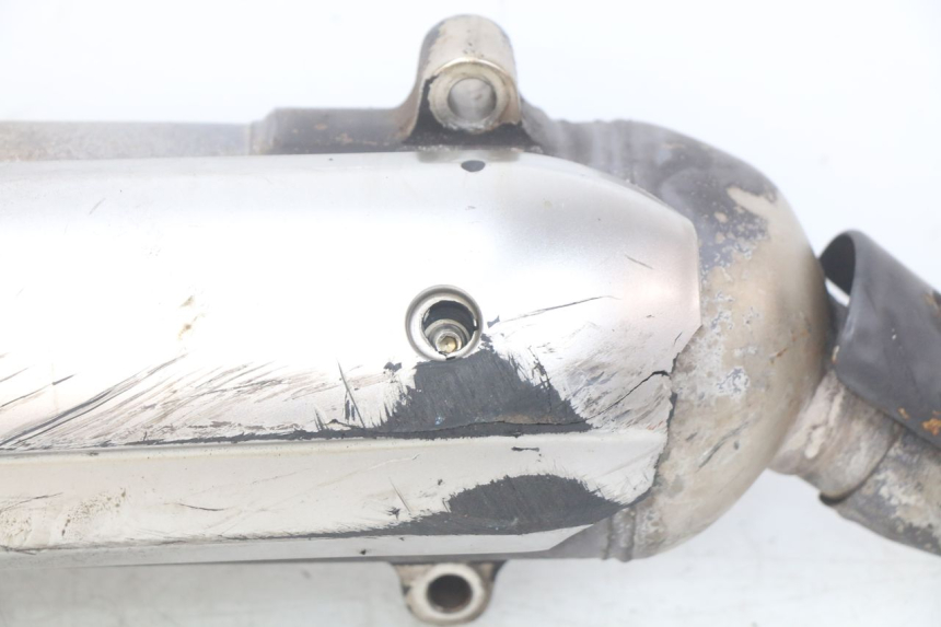 photo de AUSPUFFANLAGE YAMAHA YP MAJESTY 125 (2007 - 2010) - Ergänzendes Produktfoto