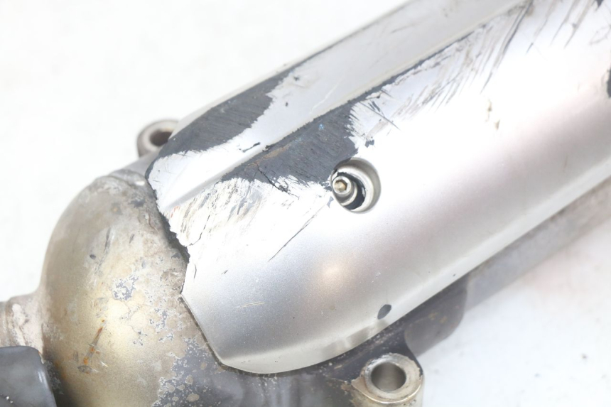 photo de AUSPUFFANLAGE YAMAHA YP MAJESTY 125 (2007 - 2010) - Gesamtansicht des Produkts