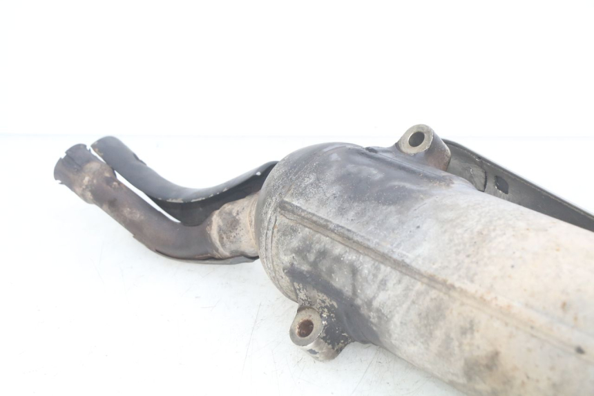 photo de AUSPUFFANLAGE YAMAHA YP MAJESTY 125 (2007 - 2010) - Kennzeichnungen und Originalreferenzen