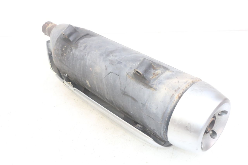 photo de AUSPUFFTOPF YAMAHA YP MAJESTY 400 (2004 - 2008) - Zoom auf Gebrauchszustand