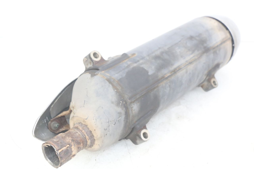 photo de AUSPUFFTOPF YAMAHA YP MAJESTY 400 (2004 - 2008) - Technische Nahaufnahme