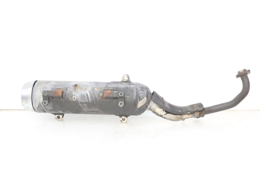 photo de AUSPUFFANLAGE YAMAHA YP MAJESTY 125 (2007 - 2010) - Hauptansicht