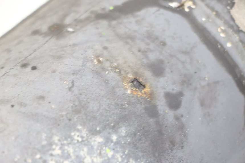 photo de AUSPUFFANLAGE YAMAHA YP MAJESTY 125 (2007 - 2010) - Detailansicht des Bauteils