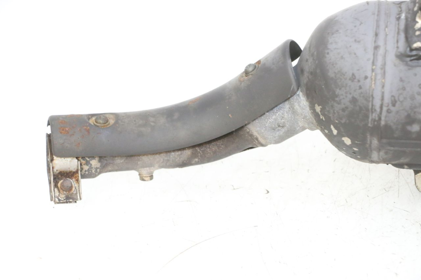 photo de AUSPUFFANLAGE YAMAHA YP MAJESTY 125 (2007 - 2010) - Zoom auf Komponenten