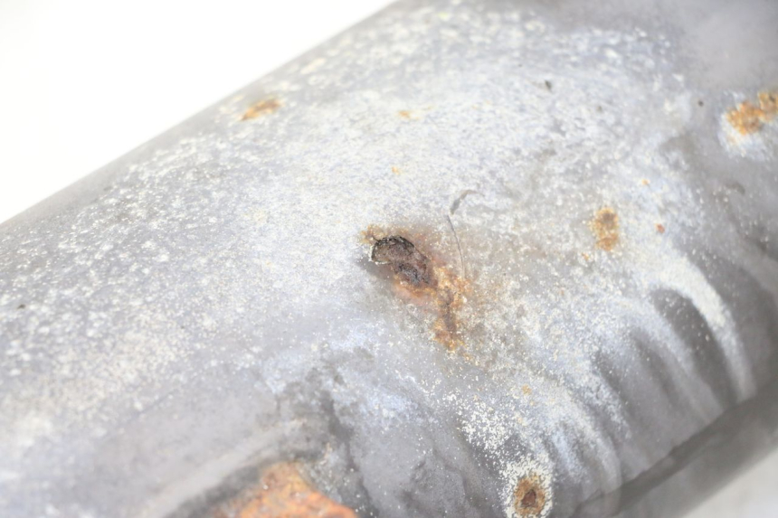 photo de AUSPUFFANLAGE YAMAHA YP MAJESTY 125 (2007 - 2010) - Fokus auf die Struktur