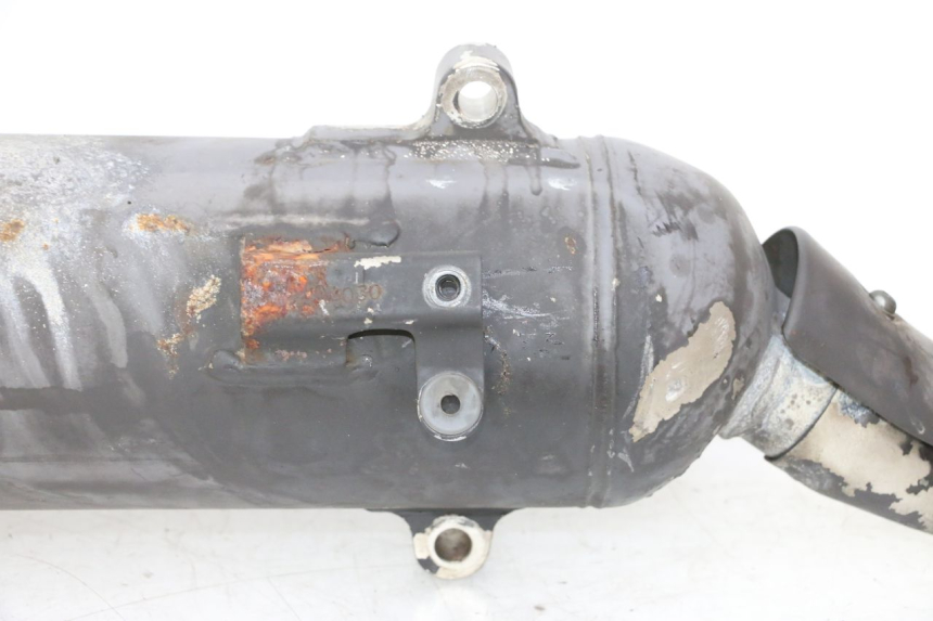 photo de AUSPUFFANLAGE YAMAHA YP MAJESTY 125 (2007 - 2010) - Alternative Perspektive