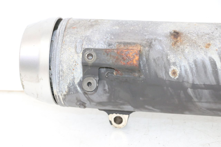 photo de AUSPUFFANLAGE YAMAHA YP MAJESTY 125 (2007 - 2010) - Technische Nahaufnahme