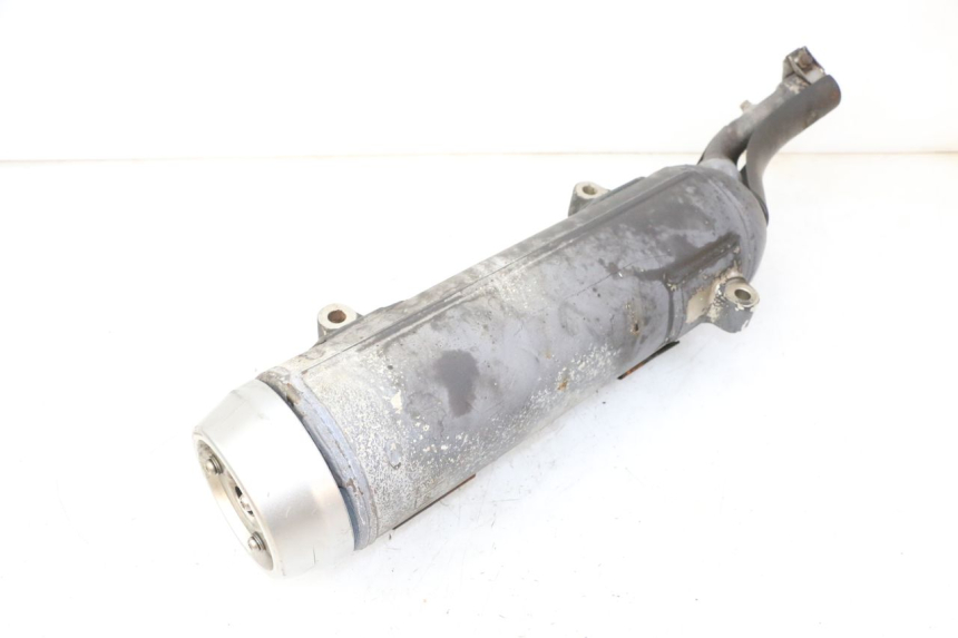 photo de AUSPUFFANLAGE YAMAHA YP MAJESTY 125 (2007 - 2010) - Gesamtansicht des Produkts