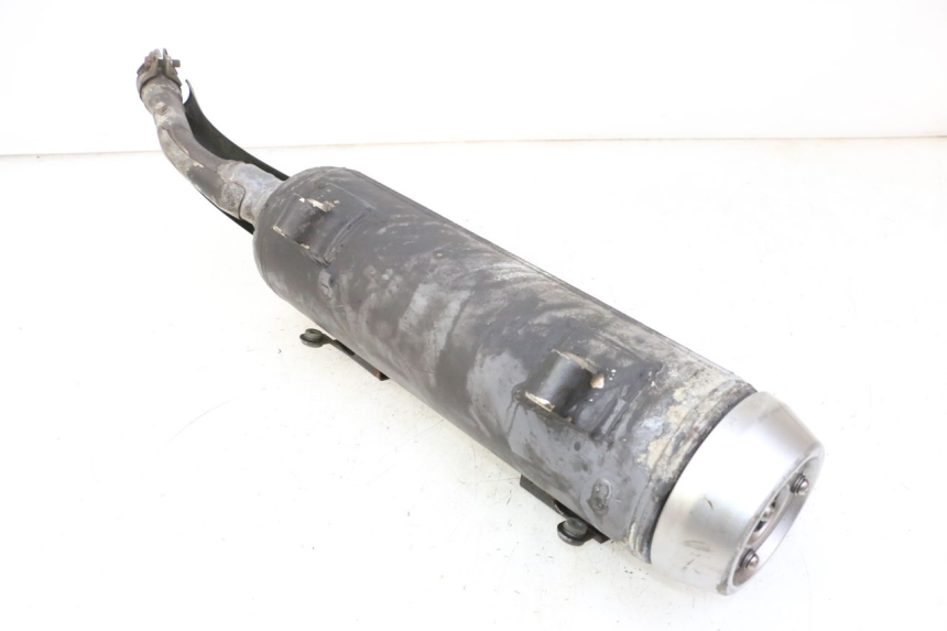 photo de AUSPUFFANLAGE YAMAHA YP MAJESTY 125 (2007 - 2010) - Details der Befestigungspunkte