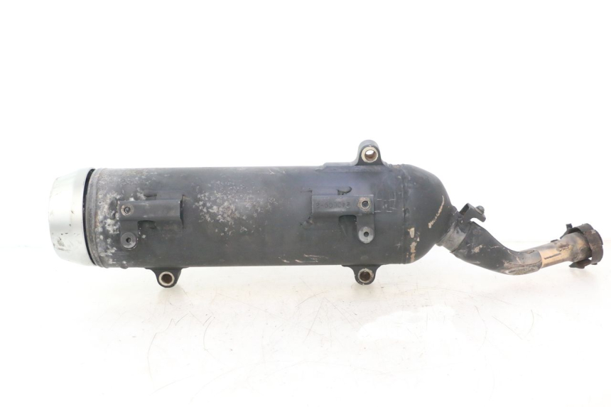 photo de AUSPUFFANLAGE YAMAHA YP MAJESTY 125 (2007 - 2010) - Hauptansicht
