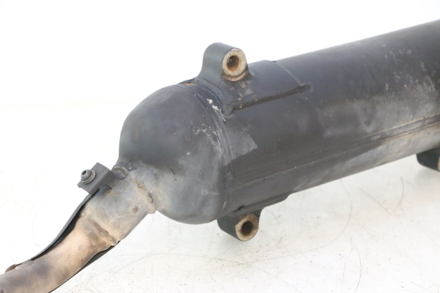 photo de AUSPUFFANLAGE YAMAHA YP MAJESTY 125 (2007 - 2010) - Charakteristische Merkmale