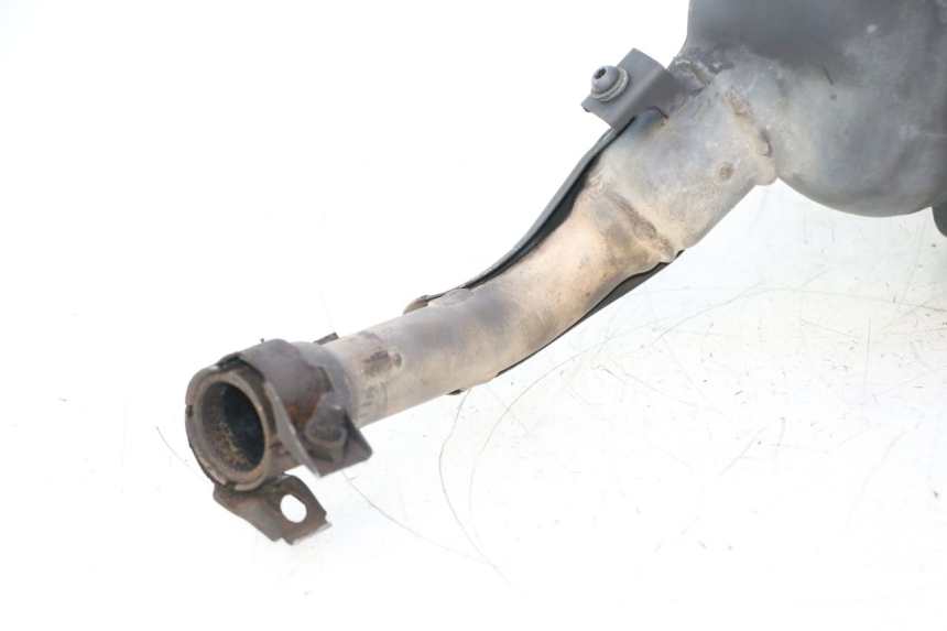 photo de AUSPUFFANLAGE YAMAHA YP MAJESTY 125 (2007 - 2010) - Zoom auf Komponenten