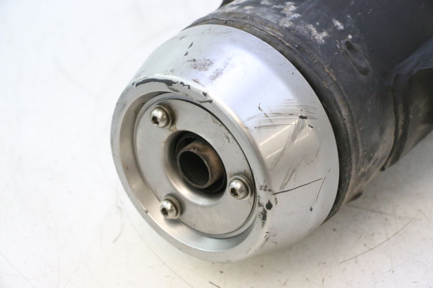 photo de AUSPUFFANLAGE YAMAHA YP MAJESTY 125 (2007 - 2010) - Alternativer Blickwinkel