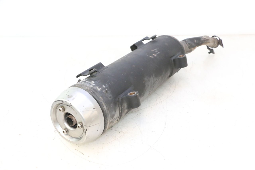 photo de AUSPUFFANLAGE YAMAHA YP MAJESTY 125 (2007 - 2010) - Qualität der Gebrauchtware