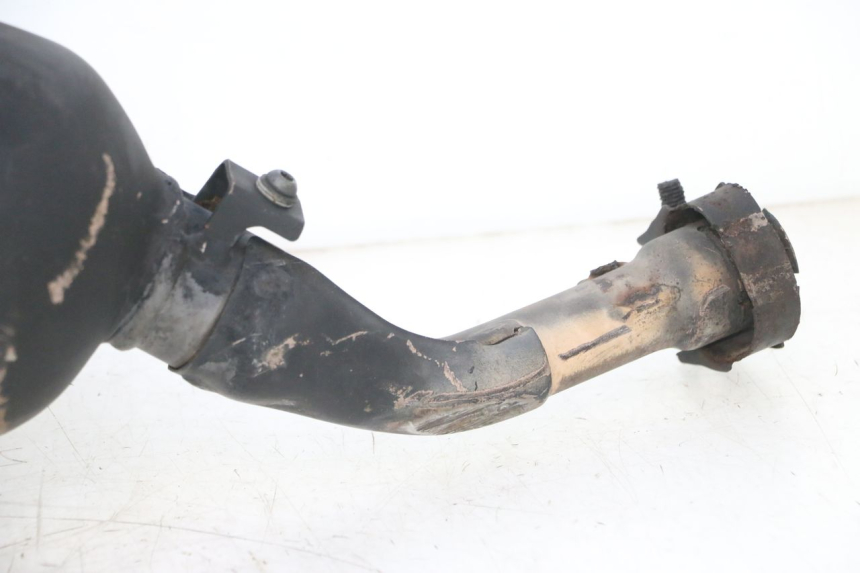 photo de AUSPUFFANLAGE YAMAHA YP MAJESTY 125 (2007 - 2010) - Profilansicht des Ersatzteils