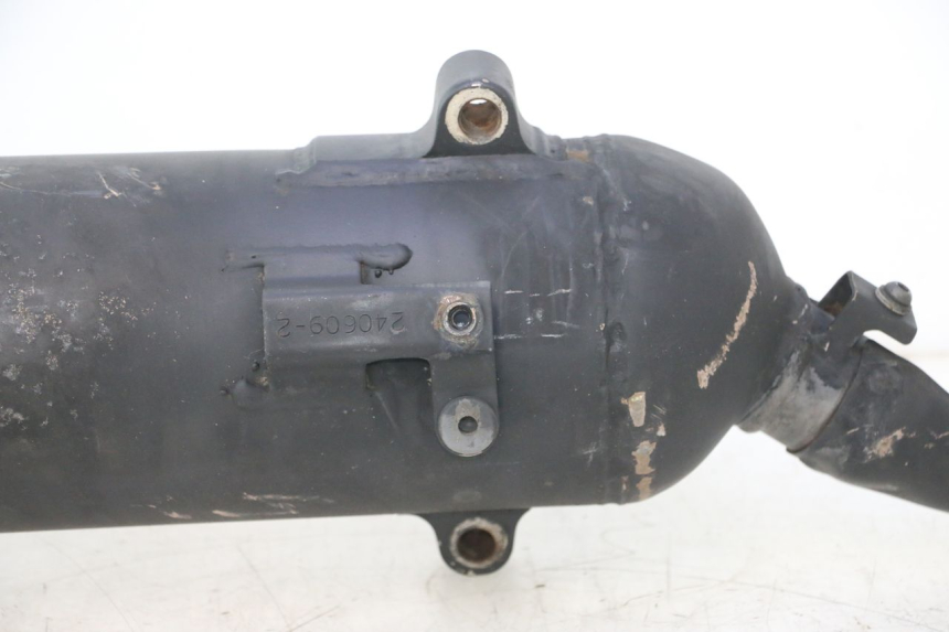 photo de AUSPUFFANLAGE YAMAHA YP MAJESTY 125 (2007 - 2010) - Hauptansicht