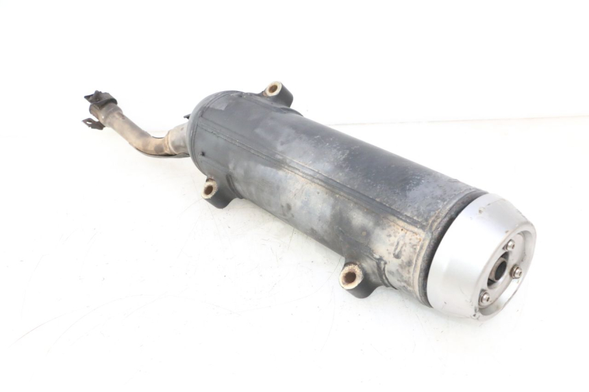 photo de AUSPUFFANLAGE YAMAHA YP MAJESTY 125 (2007 - 2010) - Alternative Perspektive
