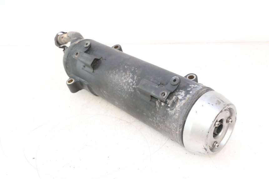 photo de AUSPUFFANLAGE YAMAHA YP MAJESTY 125 (2007 - 2010) - Technische Nahaufnahme