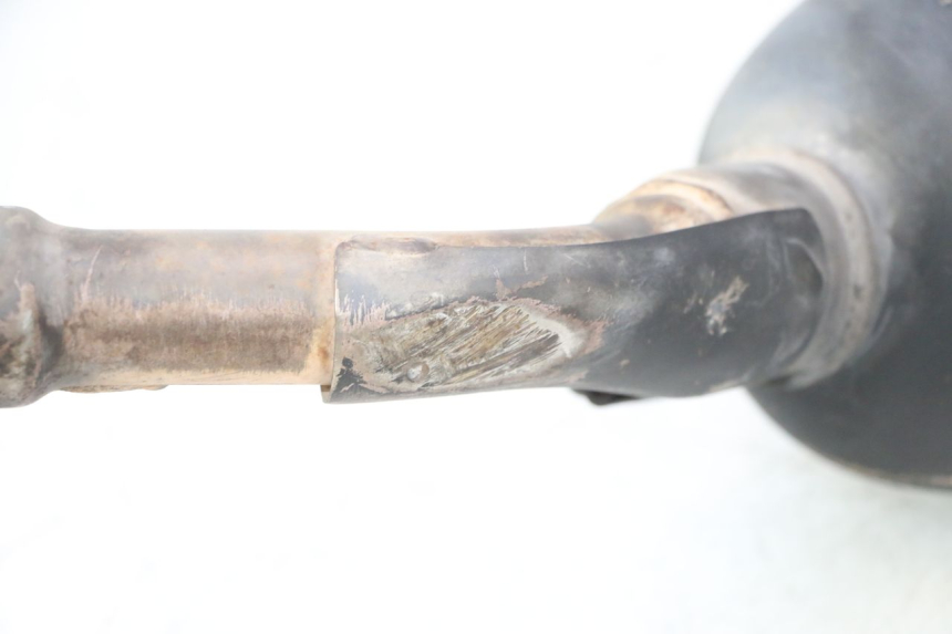 photo de AUSPUFFANLAGE YAMAHA YP MAJESTY 125 (2007 - 2010) - Details der Befestigungspunkte