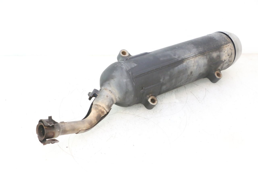 photo de AUSPUFFANLAGE YAMAHA YP MAJESTY 125 (2007 - 2010) - Geprüftes Gebrauchtteil