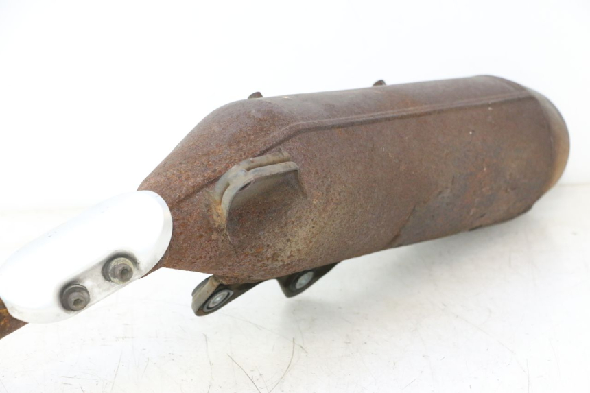 photo de AUSPUFFTOPF YAMAHA YP MAJESTY 125 (1998 - 2001) - Alternativer Blickwinkel