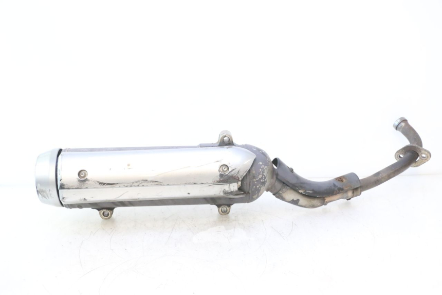 photo de AUSPUFFANLAGE YAMAHA YP MAJESTY 125 (2007 - 2010) - Hauptansicht