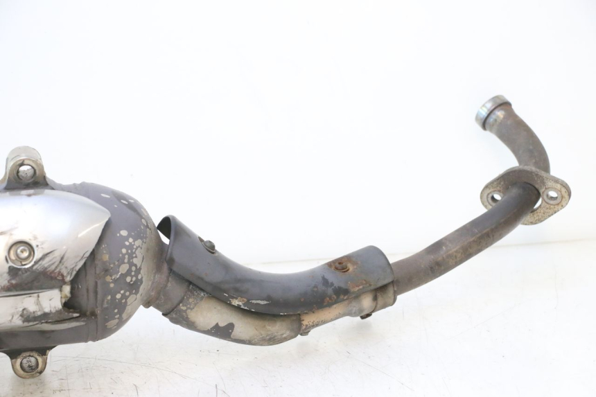 photo de AUSPUFFANLAGE YAMAHA YP MAJESTY 125 (2007 - 2010) - Detailansicht des Bauteils