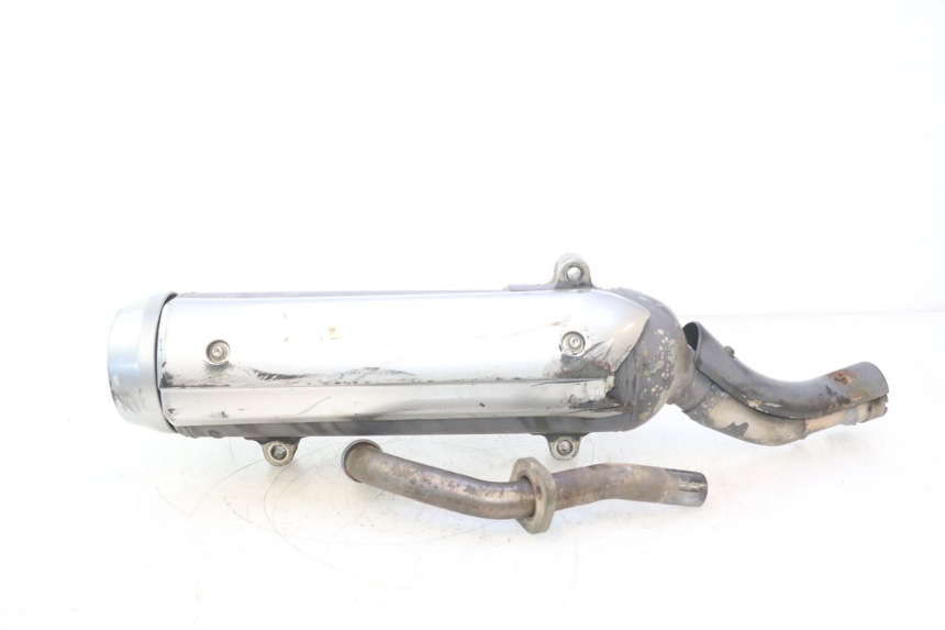 photo de AUSPUFFANLAGE YAMAHA YP MAJESTY 125 (2007 - 2010) - Ergänzendes Produktfoto