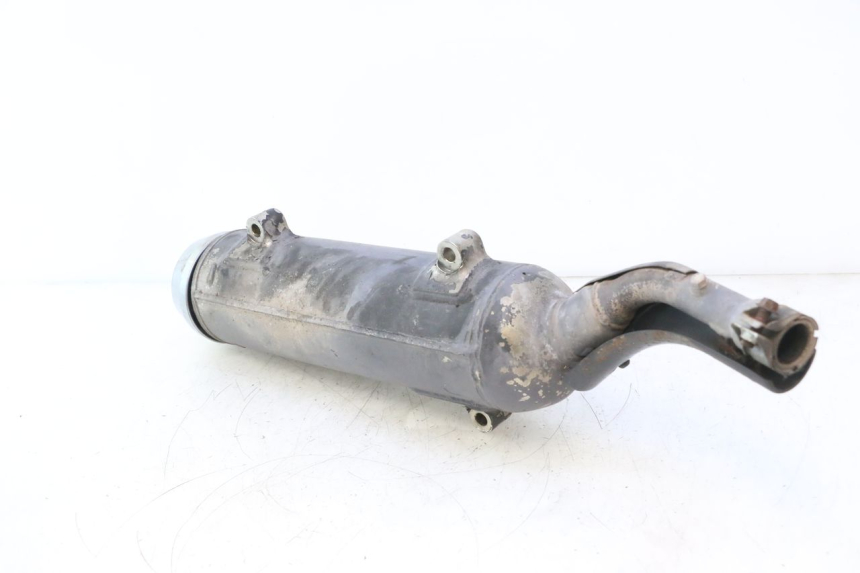 photo de AUSPUFFANLAGE YAMAHA YP MAJESTY 125 (2007 - 2010) - Technische Nahaufnahme