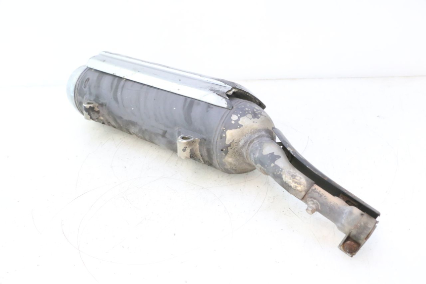 photo de AUSPUFFANLAGE YAMAHA YP MAJESTY 125 (2007 - 2010) - Details der Befestigungspunkte