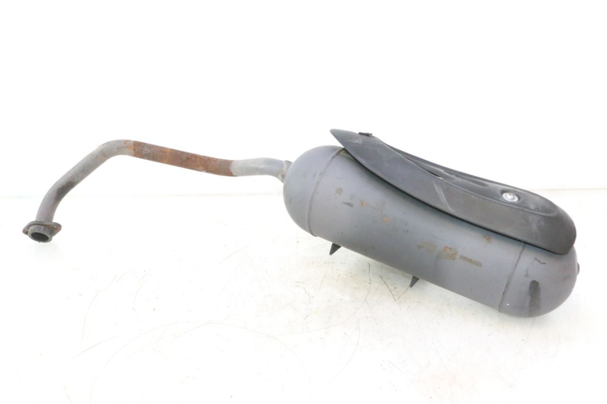 photo de AUSPUFFTOPF YAMAHA YP MAJESTY 125 (2002 - 2006) - Charakteristische Merkmale