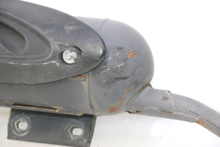 photo de AUSPUFFTOPF YAMAHA YP MAJESTY 125 (2002 - 2006) - Detaillierte Sichtprüfung