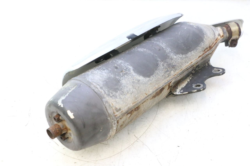 photo de AUSPUFFTOPF YAMAHA YP MAJESTY 125 (2002 - 2006) - Charakteristische Merkmale