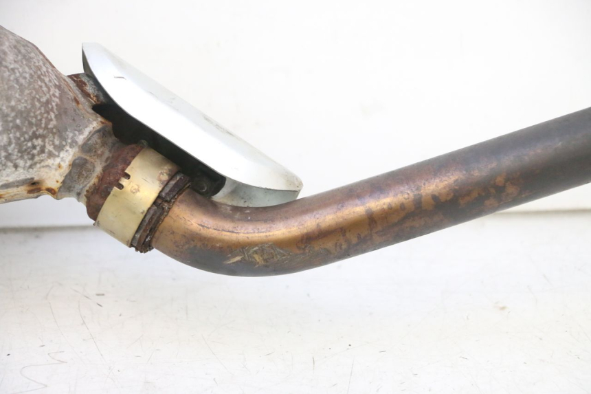 photo de AUSPUFFTOPF YAMAHA YP MAJESTY 125 (2002 - 2006) - Alternative Perspektive