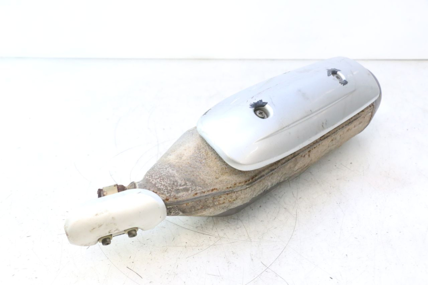 photo de AUSPUFFTOPF YAMAHA YP MAJESTY 125 (2002 - 2006) - Geprüftes Gebrauchtteil