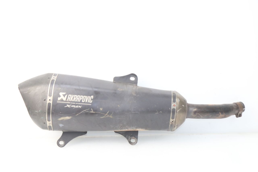 photo de AUSPUFF YAMAHA YP X-MAX XMAX 400 (2014 - 2017) - Hauptansicht