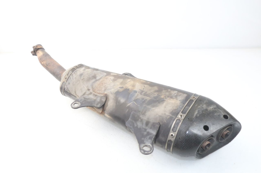 photo de AUSPUFF YAMAHA YP X-MAX XMAX 400 (2014 - 2017) - Alternative Perspektive