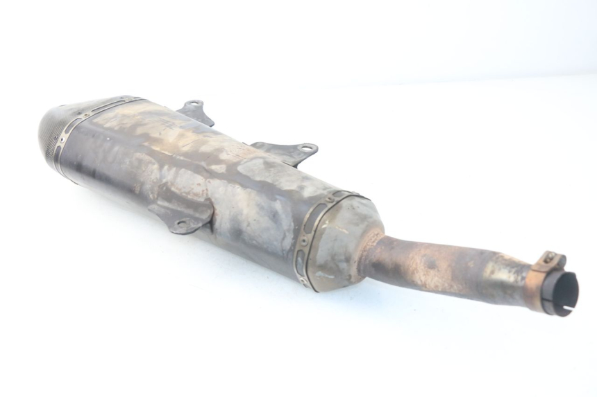 photo de AUSPUFF YAMAHA YP X-MAX XMAX 400 (2014 - 2017) - Gesamtansicht des Produkts